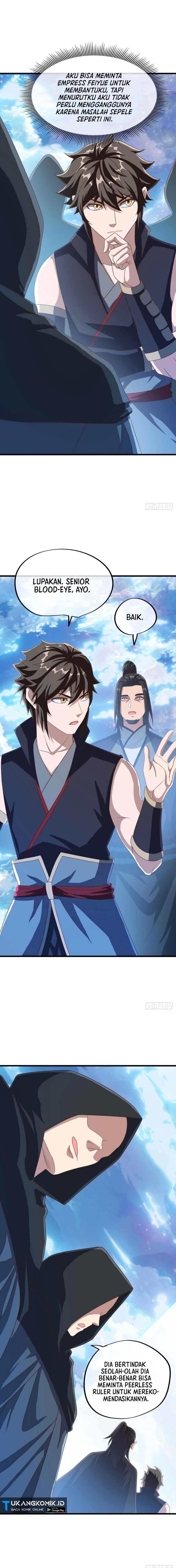 Peerless Soul Chapter 606 Bahasa Indonesia